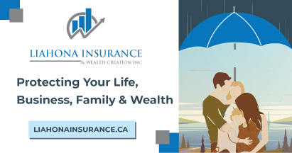 Liahona Insurance Ad